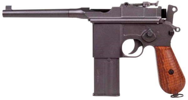 M712 (C96) CO2 Luftpistole 4,5 mm BB Vollmetall