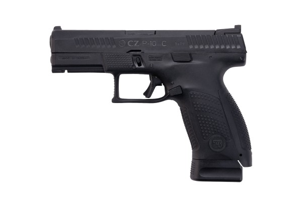 CZ P-10 C CO2 Softair 6 mm BB