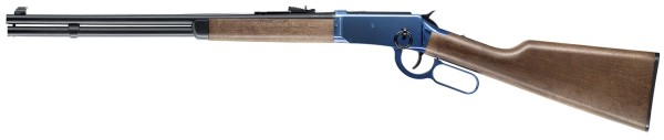 Legends Cowboy Rifle CO2 Luftgewehr 4,5 mm BB blued