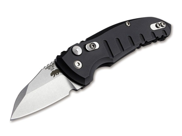 A01 Microswitch Compact Wharncliffe Black