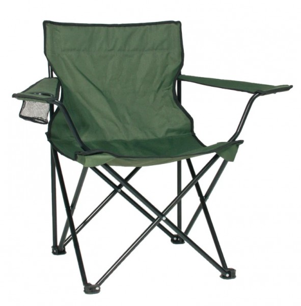 Mil-Tec Camping Relax Sessel oliv