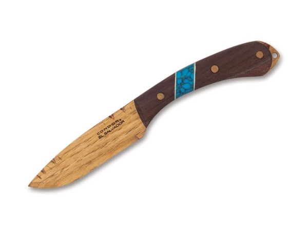 Blue River Wooden Knife Kit