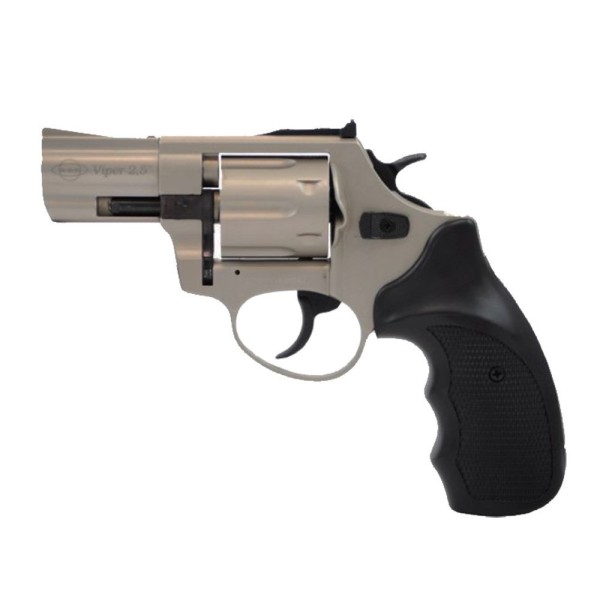 Ekol Viper Schreckschuss Revolver 2,5' R.K. vernickelt