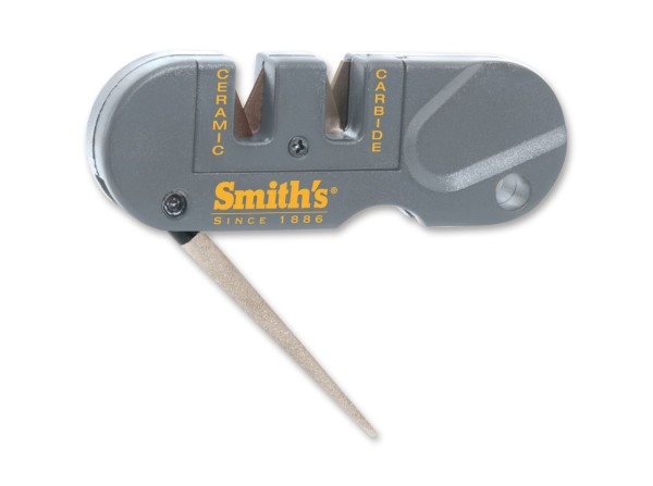 Smith's Pocket Pal Knife Sharpener Schärfgerät schwarz