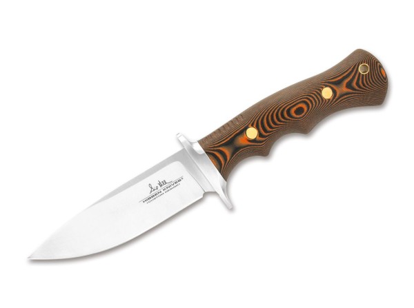 Gil Hibben Tundra Bushcraft Knife