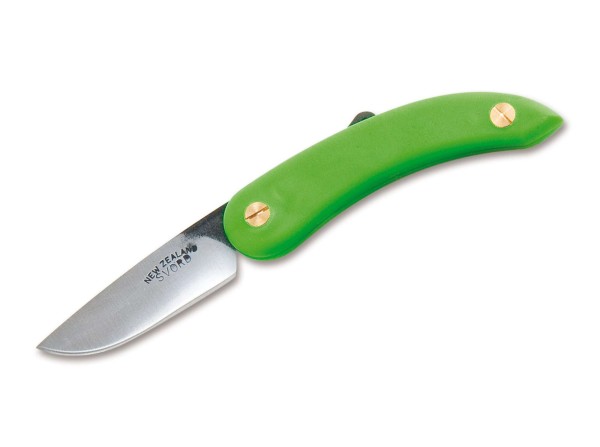Svörd Peasant Knife 3 Polypropylene Green Taschenmesser grün