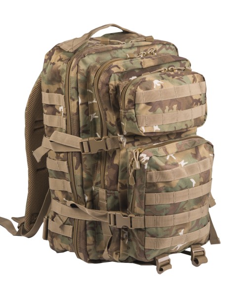 Mil-Tec Us Assault Pack Lg W/L-Arid®