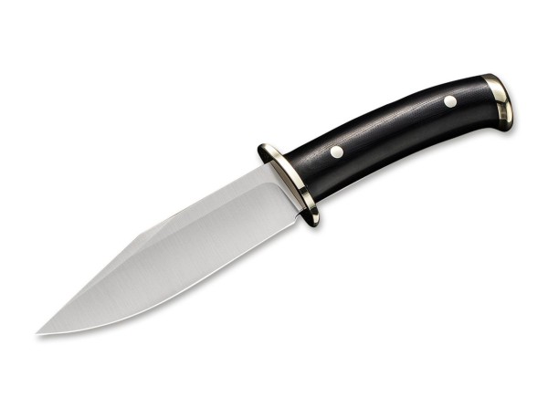 CIVIVI Teton Tickler G10 Black Feststehendes Messer schwarz