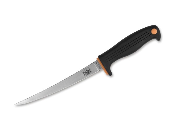 Kershaw Calcutta Fillet Knife 7" Feststehendes Messer grau