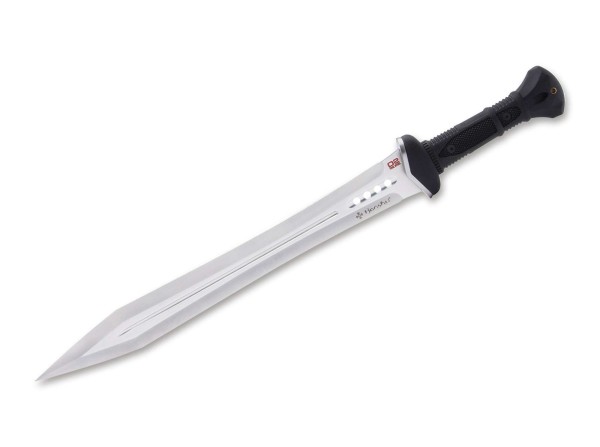 United Cutlery Honshu Gladiator D2 Funktionsschwert schwarz