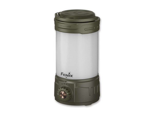 Fenix CL26R Pro Olive Drab Campinglampe grün