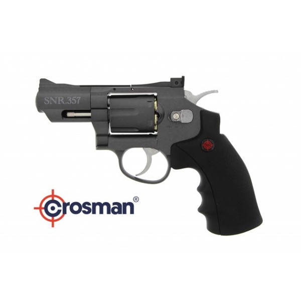 crosman co2 revolver snr357