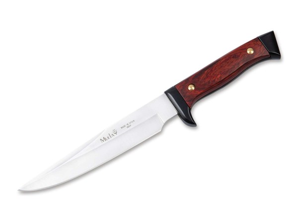 Muela 3161-R Feststehendes Messer braun