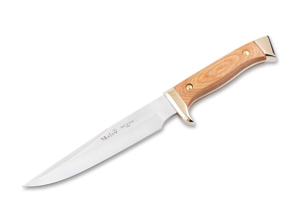 Muela 3160-M Feststehendes Messer braun