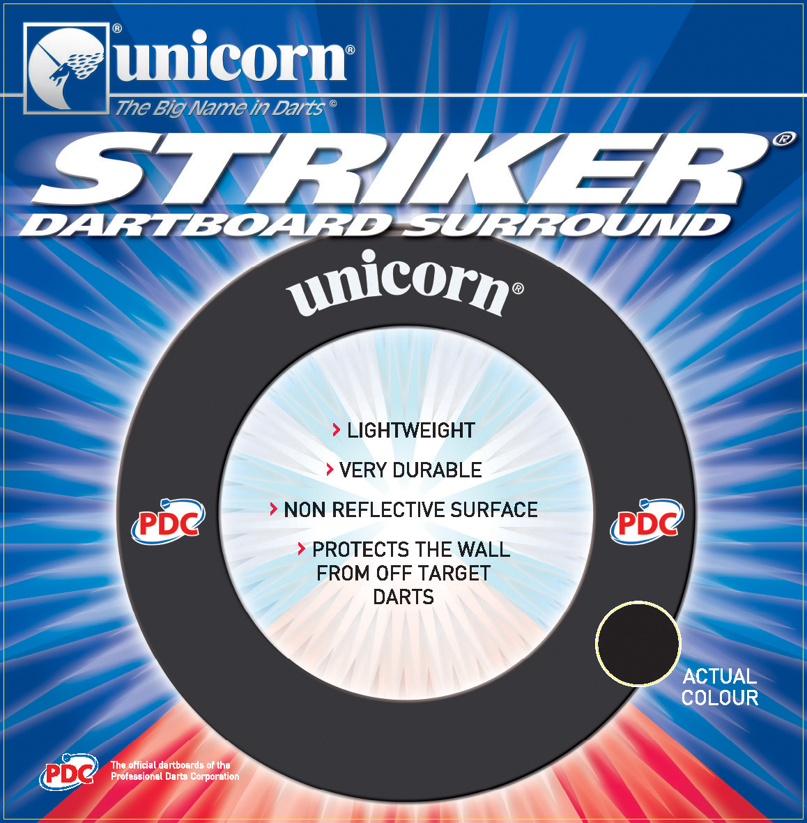 Unicorn Striker EVA Surround - erhältlich im Demmer Online-Shop!