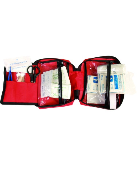 Mil-Tec First Aid Kit Lge Rot