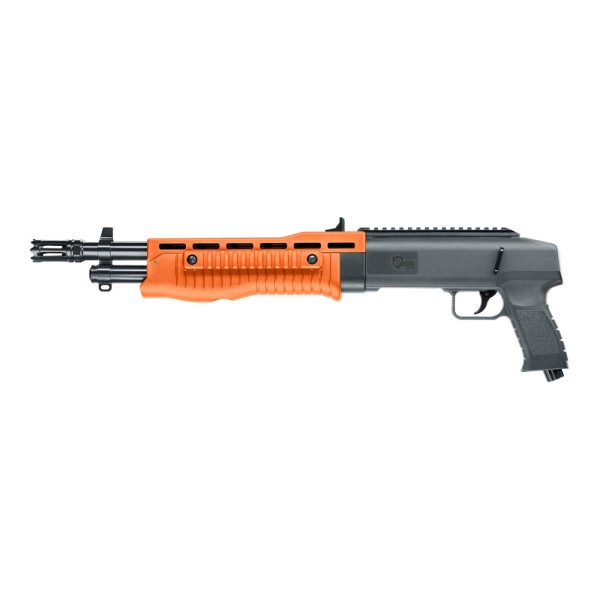 P2P HDB 68 (TB68) Ram Waffe Kaliber .68 orange/schwarz