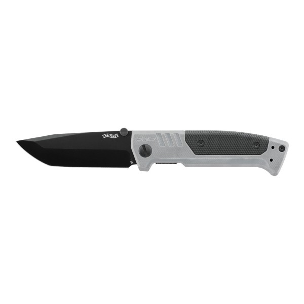 Walther PDP Tanto D2 Stahl, Tungsten Gray