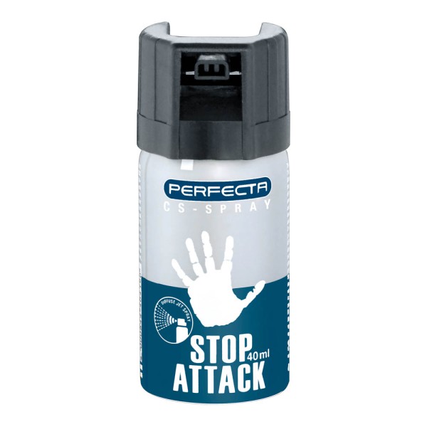 Perfecta Stop Attack CS-Spray 40 ml