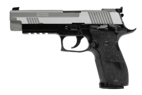 Swiss Arms Navy CO2 Softair Dualtone 6 mm BB