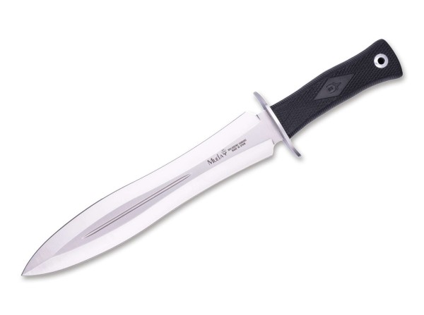 Muela BW-24G Feststehendes Messer schwarz