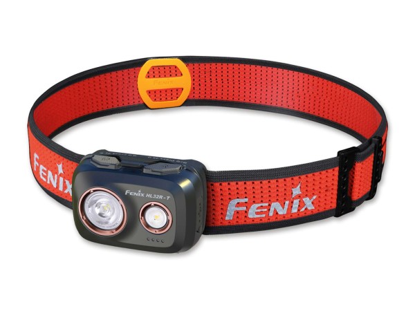 Fenix HL32R-T Black Stirnlampe schwarz