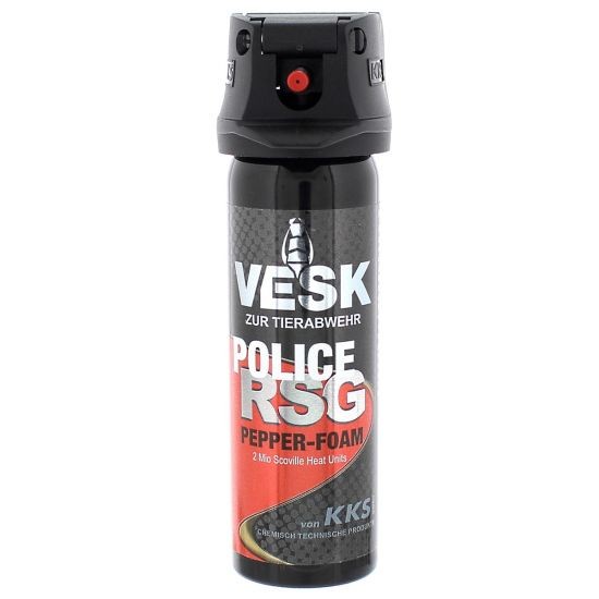 VESK RSG - POLICE 63ml Schaum