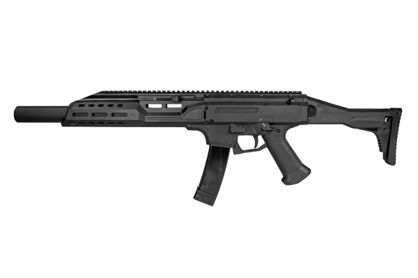 CZ Scorpion EVO 3 A1 Carbine Softair Gewehr 6 mm BB schwarz