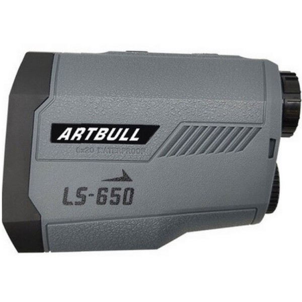 Laser Range-Finder / Entfernungsmesser ARTBULL für Scharfschützen (bis 650m) - grau