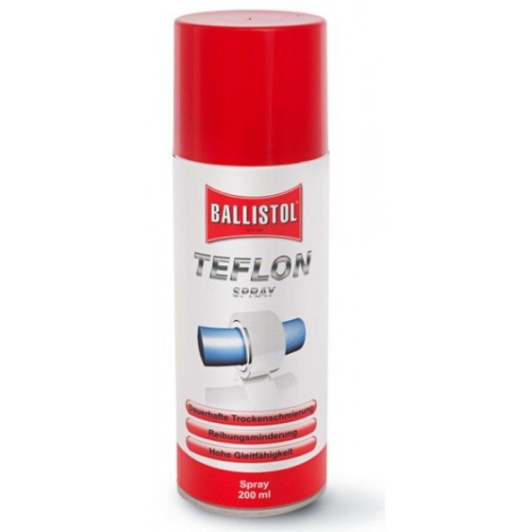 Ballistol Teflon Spray 200 ml