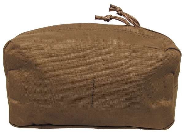 Mehrzwecktasche &quot;MOLLE&quot; groß Modular System coyote tan