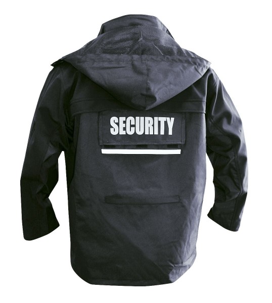 Coptex Security Softshell Jacke 