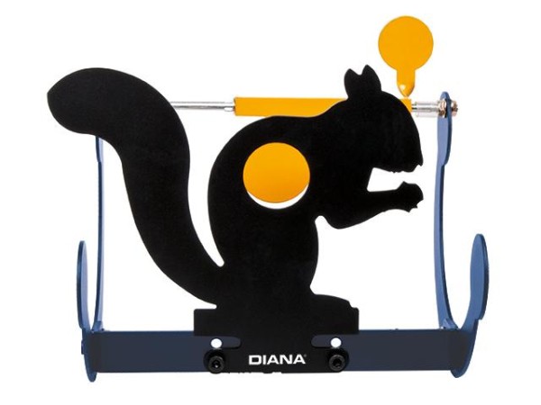 Diana Outdoor-Target Eichhörnchen