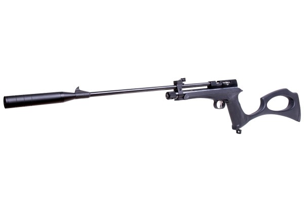 Diana chaser Rifle Set CO2 Luftgewehr 4,5 mm Diabolo