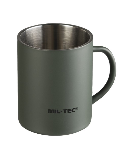 Mil-Tec Trinkbecher Insulated 450 Ml