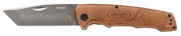 Walther BWK 4 Blue Wood Knife