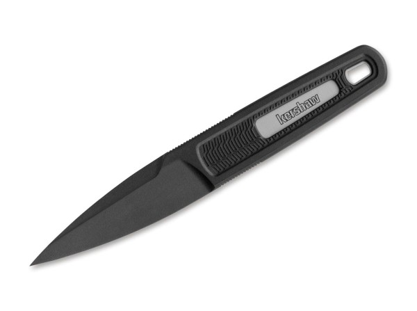 Kershaw Electron Feststehendes Messer schwarz