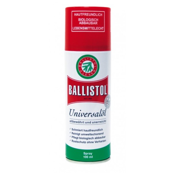 Ballistol Universalöl Sprühdose 100 ml