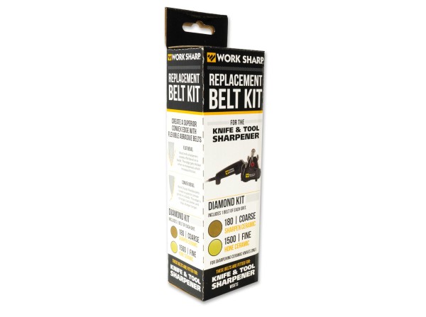 WSKTS Diamond Belt Kit 180 / 1500
