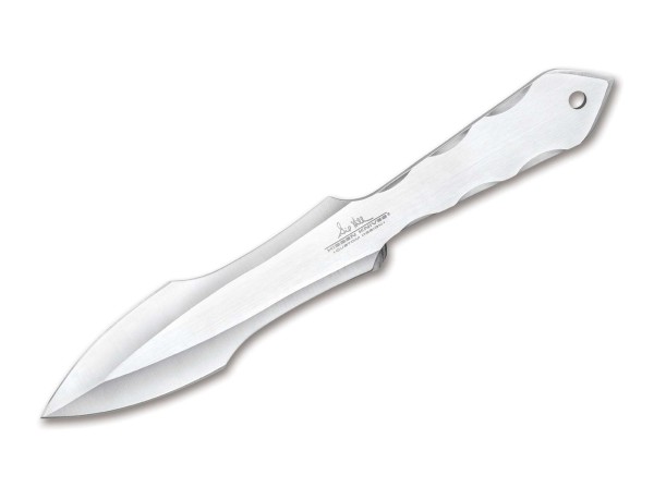United Cutlery Gil Hibben Gen III Throwing Knife Set Wurfmesser silber