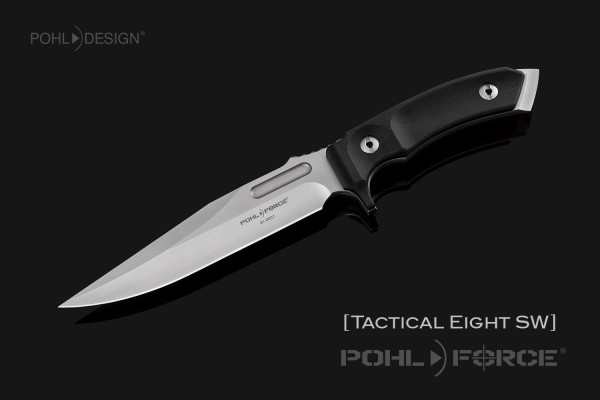 Pohl Tactical Eight SW Messer