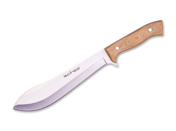Muela Machete-D Feststehendes Messer braun