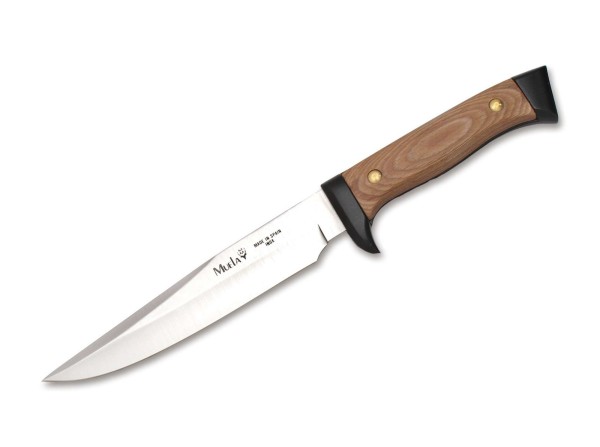 Muela 3161-M Feststehendes Messer braun