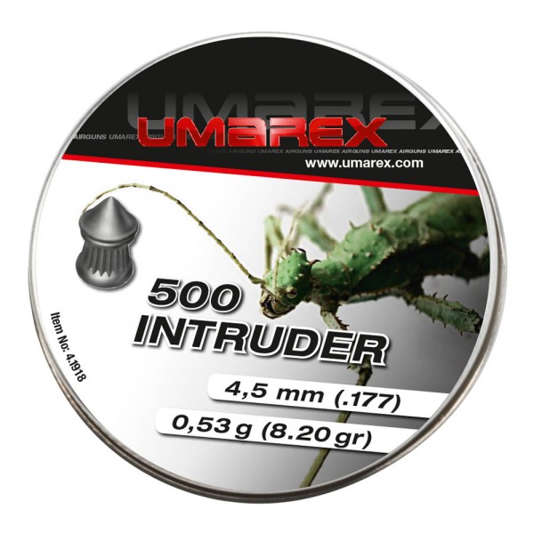 Umarex Intruder Diabolos 4,5 mm 500 Stück