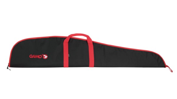 Gamo Gewehrtasche schwarz-rot 120 cm