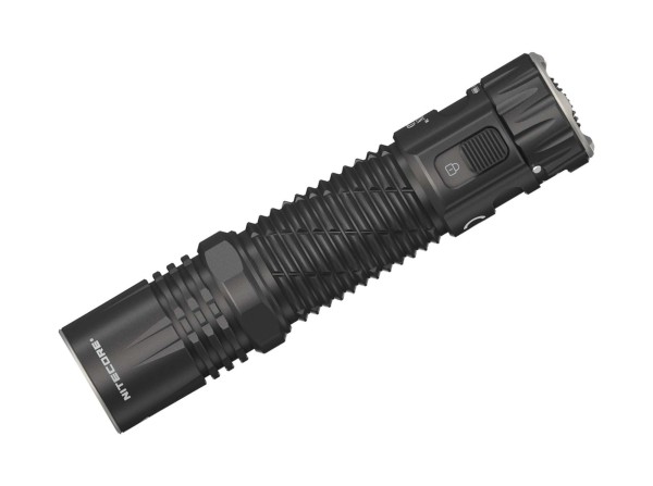 Nitecore EDC33 Taschenlampe schwarz