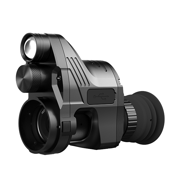 Nachtsicht-Nachsatzgerät PARD NV007A 12 mm mit 48 mm Adapter