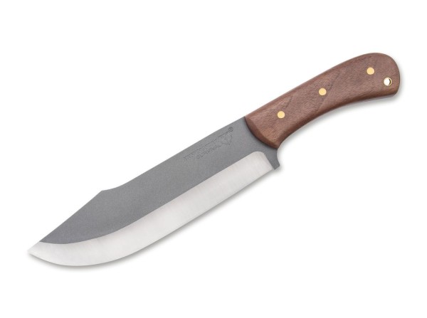 United Cutlery Bushmaster Butcher Bowie Knife Feststehendes Messer grau