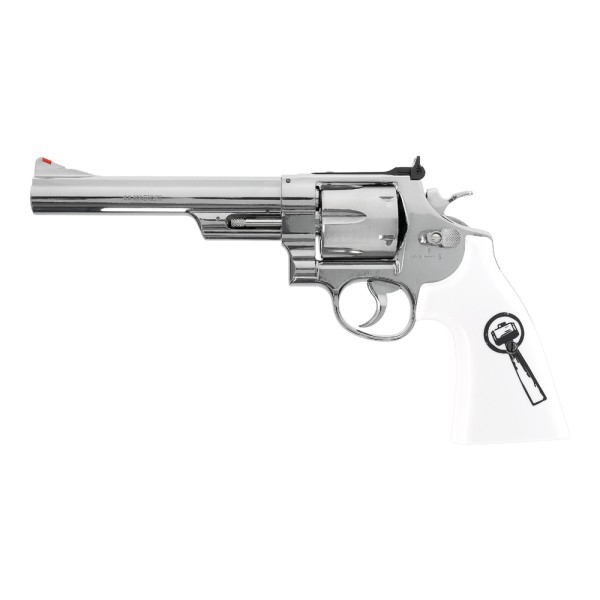 Smith & Wesson 629 Trust Me CO2 Softair Revolver 6 mm BB