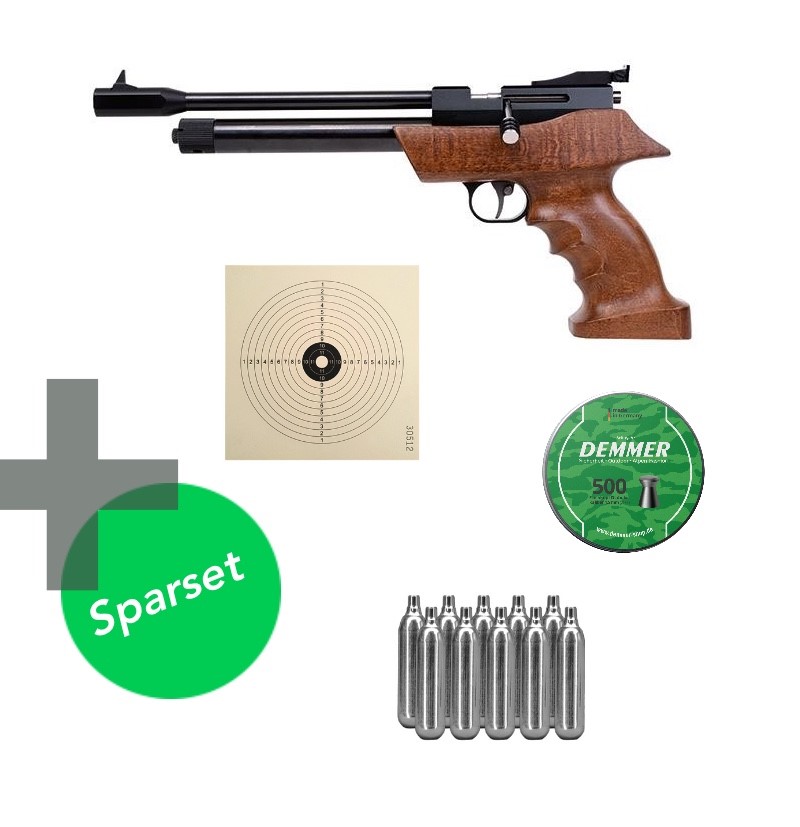 Swiss Arms Waffentasche für 2 Pistolen, Schreckschuss, Airsoft, Softair,  Luftgewehr, Luftpistole, Messer, Outdoor und mehr